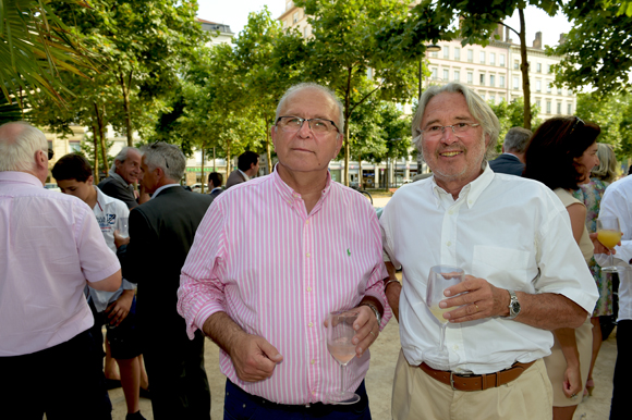 5. Eric Ores et Bernard Palayer