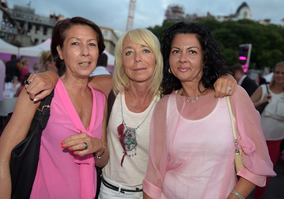 56. Catherine, Myriam et Nathalie