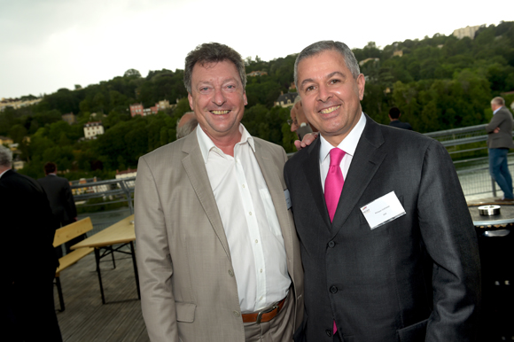 6. Daniel Bouvard (Prisme) et Philippe Guerand (Sier)