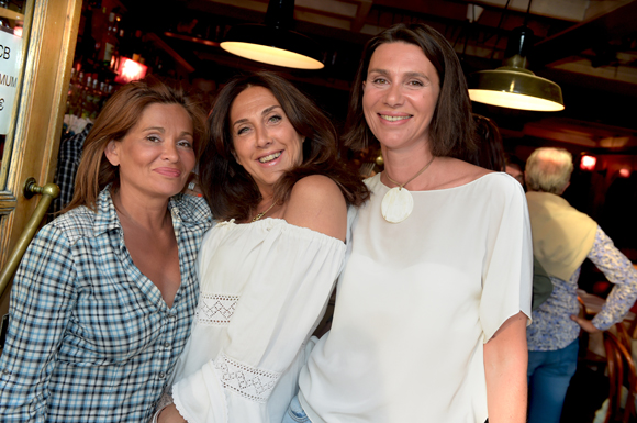 6. Rosa, Martine et Ariane