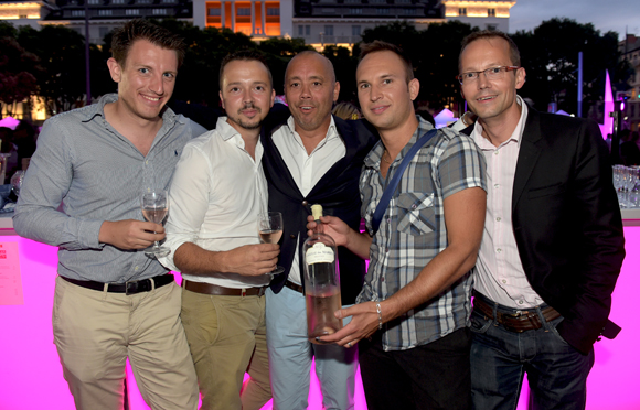 65. Jonathan, Emmanuel, Denis, Nicolas et Sébastien