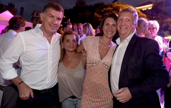 70. Nico, Rosa, Ariane et Michel
