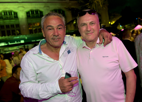 74. Alain et Serge