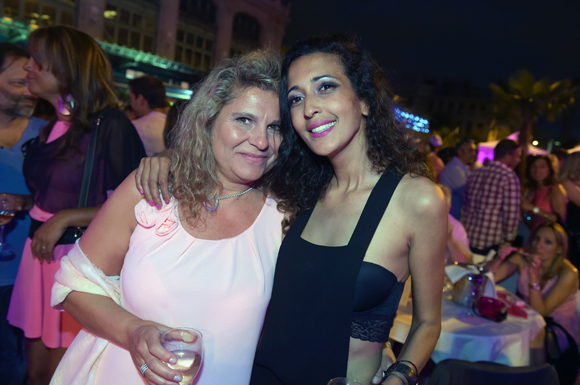 76. Gaëlle et Nina