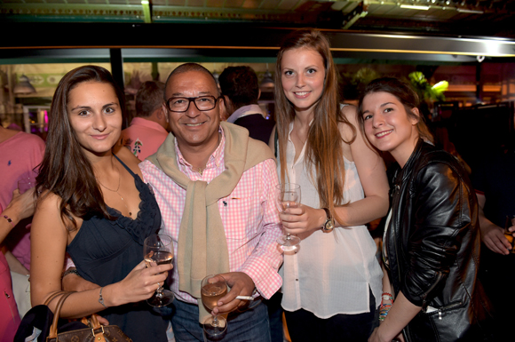79. Julia, Tony, Orane et Raphaëlle