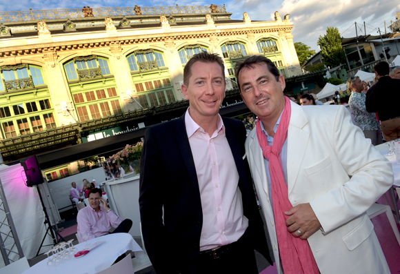 8. Jean-Pierre et Jacques