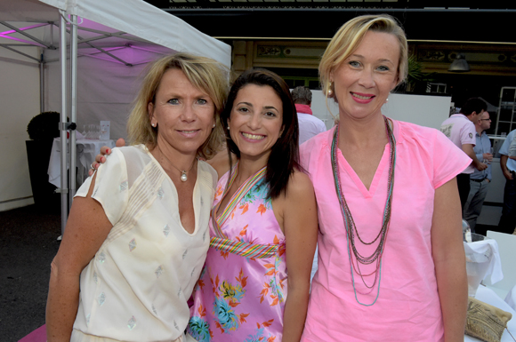 83. Anne, Rania et Elise 