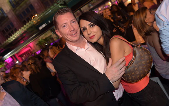 87. Jean-Pierre et Saadia