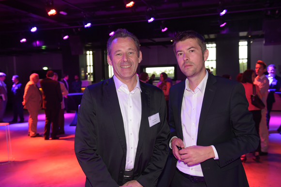 9. Philippe Malaval (Vassel Graphique) et Yann Féminier (Medef Lyon-Rhône)