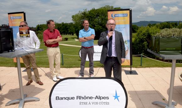 9. Yvon Léa, président de la Banque Rhône-Alpes