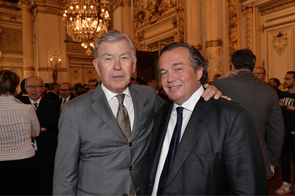 9. Vincent Labruyère et Olivier Ginon