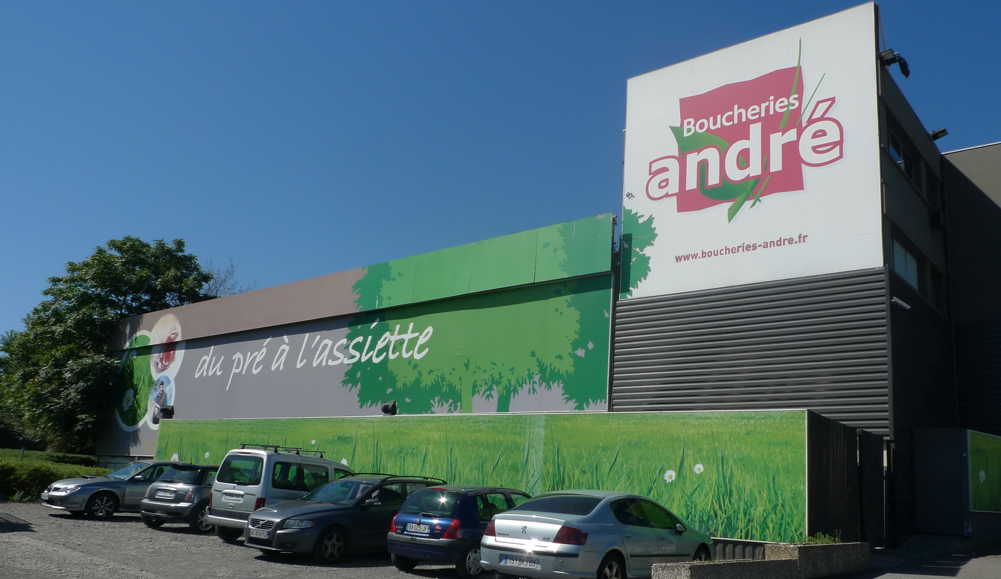 Les Boucheries André tirent le rideau à la Confluence