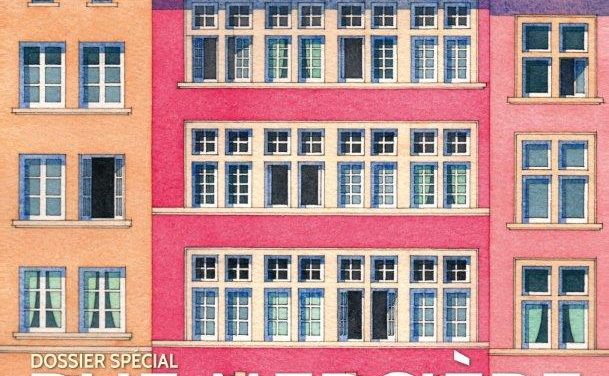 Lyon People spécial rue Mercière. 212 pages d’histoires coquines et gourmandes