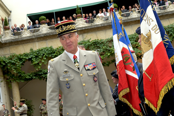 L’adieu aux armes du Général Martial de Braquilanges