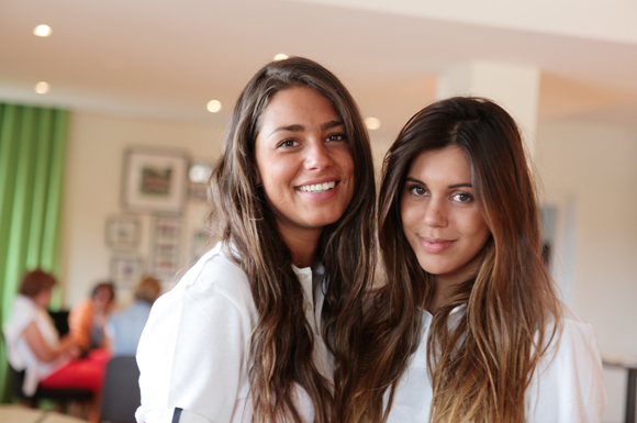 11. Aurélie Alves et Léa Neverre (Maublanc)