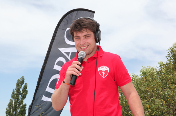 12. César Besacier (DJ Ibrih Idrac)