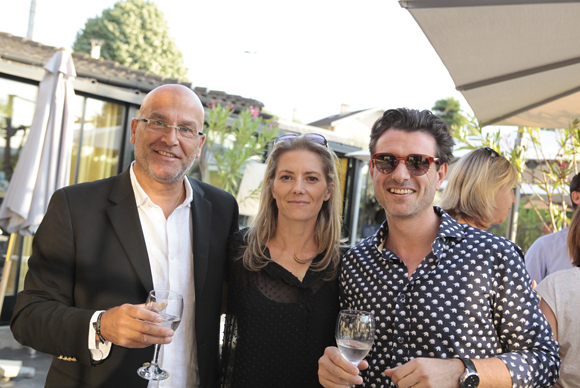 14. Daniel Jacquet (Jacquet Architecte), Nathalie et Cyril Dussert (Grange) 