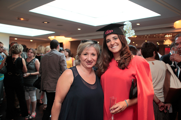 20. Nathaly Joubert et Manon Maurin, diplômée