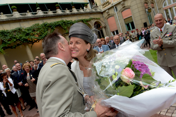 27. Et des fleurs pour Elisabeth