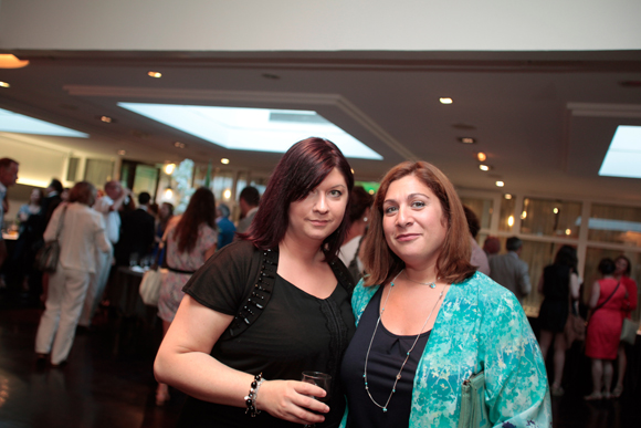 31. Reine Roussel et Yael Mordehai (EFAP Lyon) 