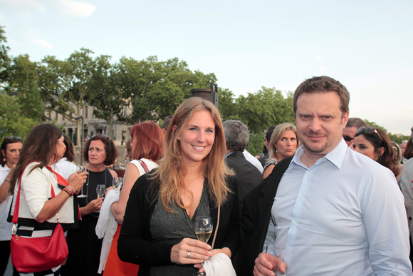 3. Cyrielle Decherf (Calais Promotion) et Jean-Yves Lhomme (Deutsche Bahn) 