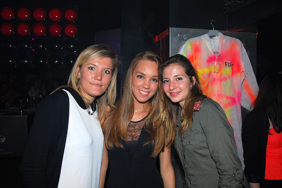 3. Isaure, Justine et Camille