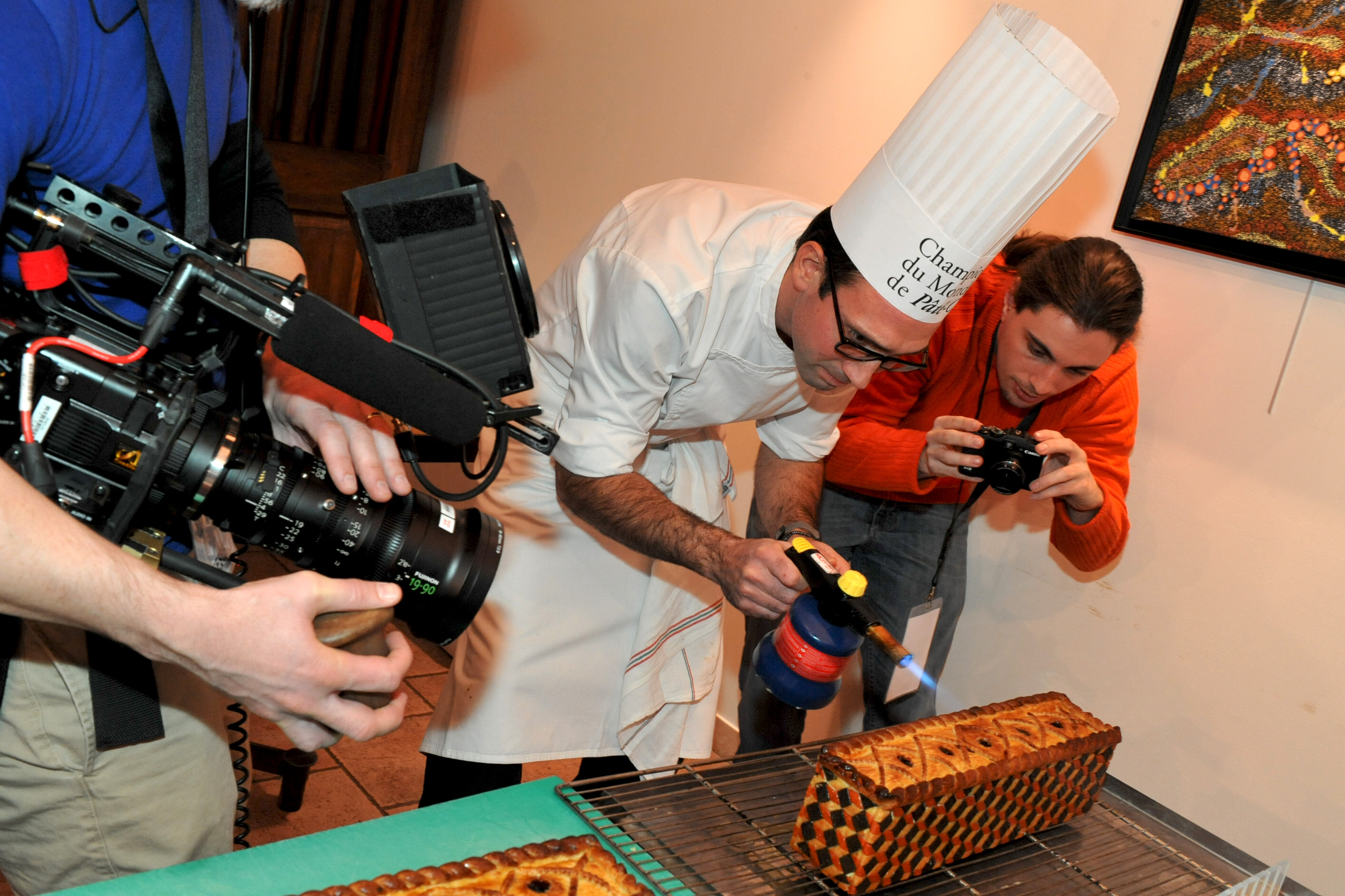 Save the date pour la 6ème édition du championnat du Monde de pâté-croute