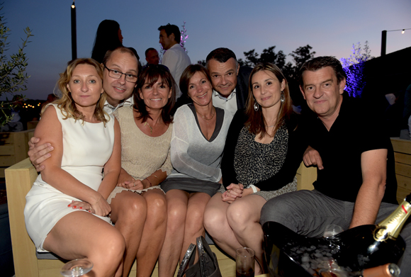 45. Anne-Marie, Guillaume, Sylvie, Pauline, Max, Stéphanie et Olivier