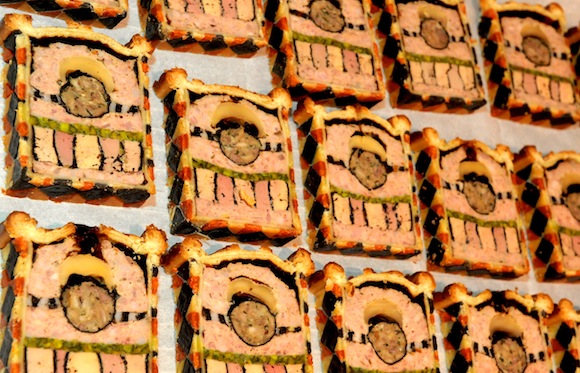 Pâté Croute recherche futur Champion du Monde