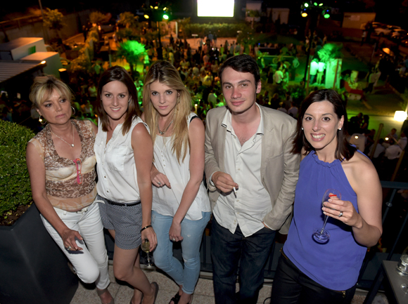 50. Fabienne, Marion, Solène, Albin et Aurélie