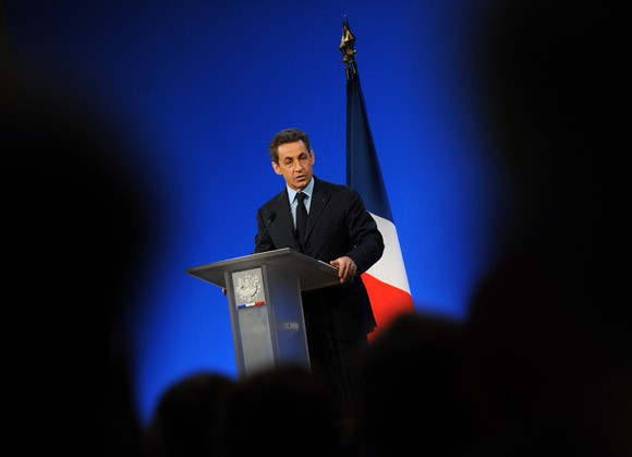 Le vol de Sarko sur « Air Cocaïne » intéresse la justice