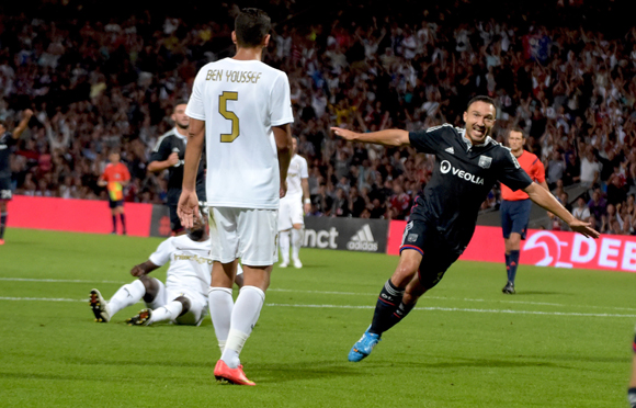 Ligue Europa. Les tribunes VIP d’OL – FC Astra