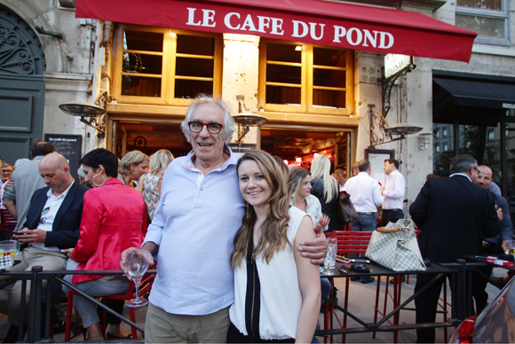 13ème anniversaire du Café du Pond. Happy Birthday Albert !