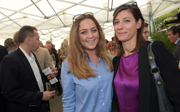 10. Marine Patret et Mathilde Resillot (Les Toques Blanches du Monde)