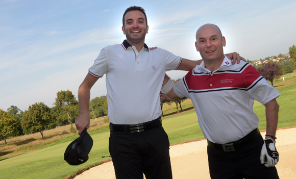 11. Marc Tourniaire et Anthony De Mula