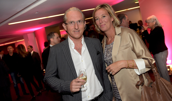 12. Pascal Auclair (FMI) et Olivia Cuir (Esprit & Sens)