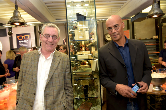 13. Philippe Girod et Frédéric Ferrant (Gouverneur Audigier)