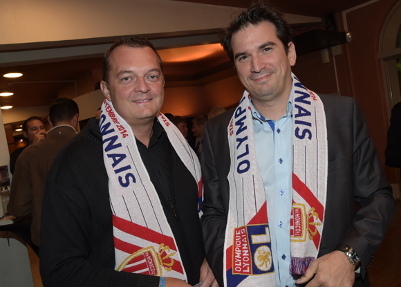 13. Hervé Labarge (Abisse) et David Britti (Sunpower)