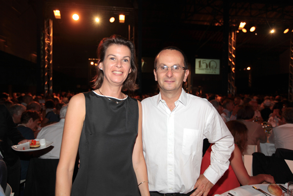 20. Alix et Gilles Rochas (Dynabio)