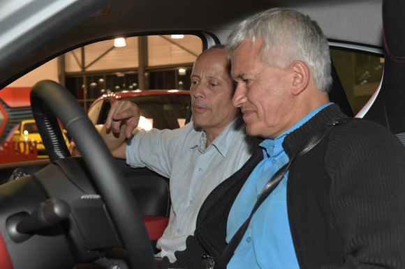 21. Jean-Louis Rapin et Philippe Bonhomme
