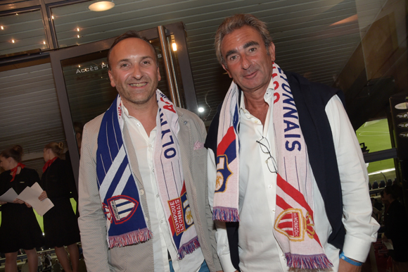 23. Richard Drevet (Richard Drevet automobiles) et Jean-Paul Charbit (Solvimo Ecully)