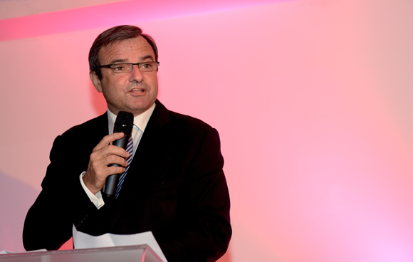 28. Loïc Fauchille, vice-président Sofitel Europe du sud