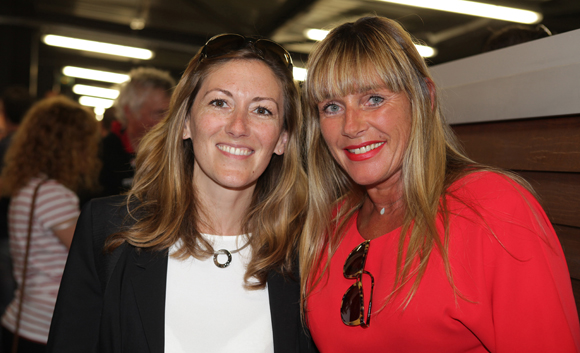 28. Christelle Patet et Isabelle Laffitte (Cam Energie)