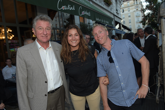 29. François Leroy, Elodie Parry et Vincent Mazzocco (Guy Hoquet)