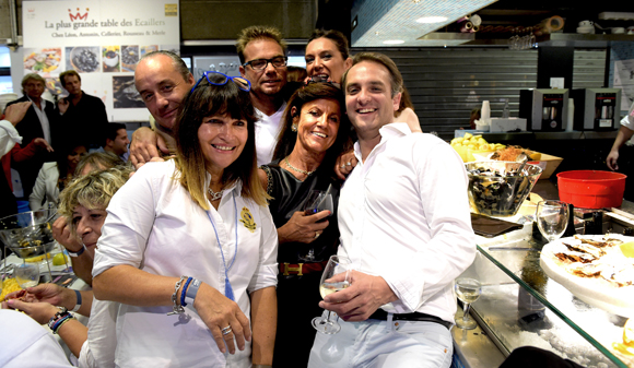 34. La fête est folle aux halles de Lyon