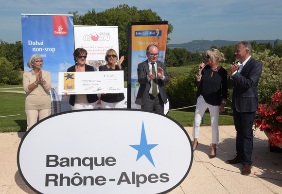 36. Un grand bravo pour la Banque Rhône-Alpes