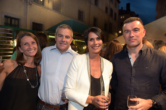 36. Valérie, André, Valérie et Gabriel