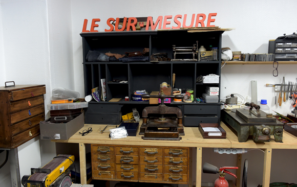 39. Les ateliers 