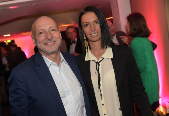 49. L’horloger Jean-Louis Maier et Karine Fontaine (Immobilier Fontaine)