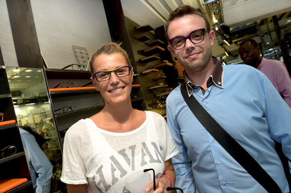 5. Nathalie Noiraut et Jean-Charles Tournadour (MAAF assurances)